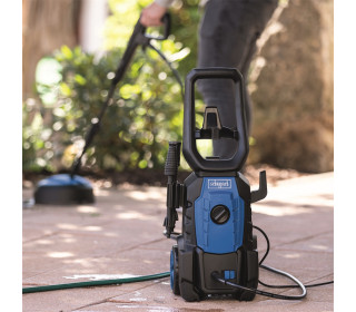 Sterimo,magasnyomásúmosó,Nagynyomású tisztító HPC1600 Scheppach -