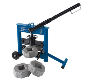 Scheppach HSC130 – térkőroppantó-térkővágó