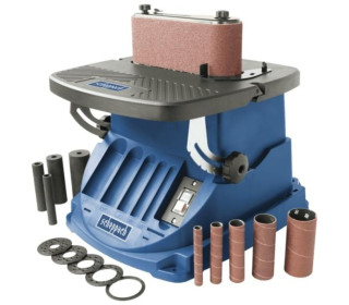 Scheppach OSM 600 oszcillációs csiszoló rúdcsiszoló